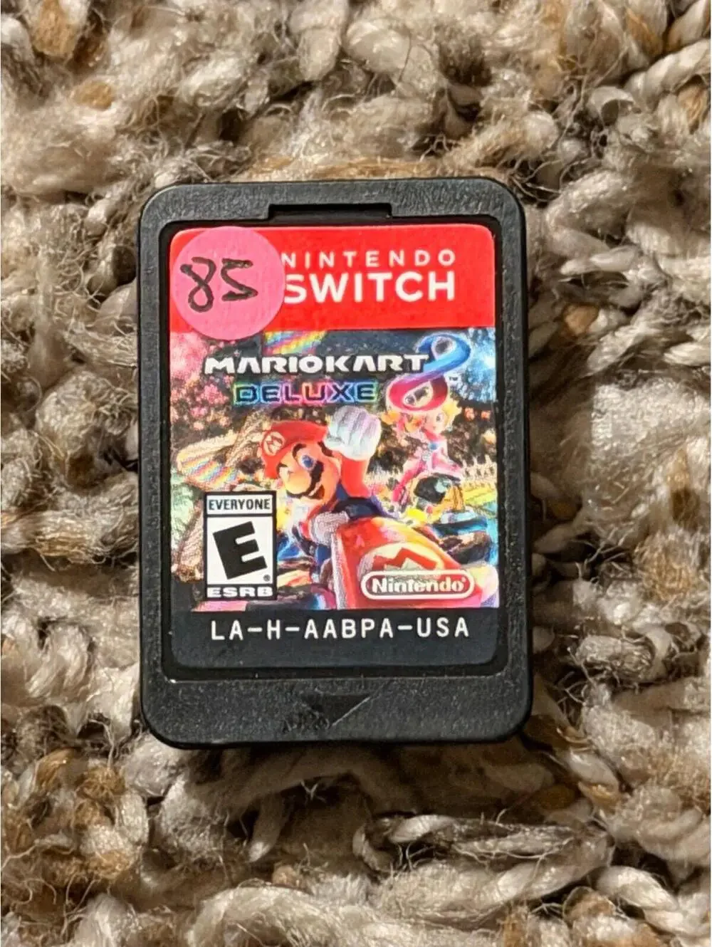 Mario Kart 8 Deluxe for Nintendo Switch